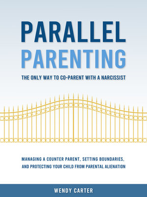 cover image of Parallel Parenting